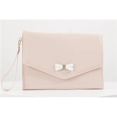 ted baker luggage pink