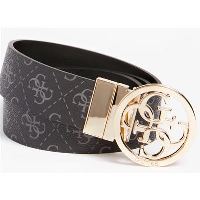 Guess Belts Noelle Adjustable Reversible Belt Buy Online from Petti