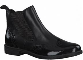 Marco Tozzi Boots - 25320-27 Black Multi