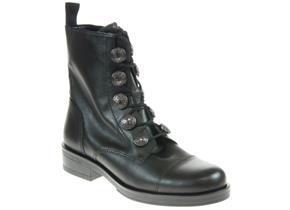 Gabor Shoes - 91-796 Black Leather