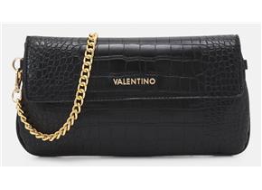 Valentino Bags - Amaranth VBS50W05 Black Croc
