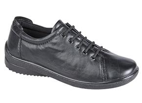 Mod Comfy Shoes - L994 Black
