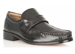 Rombah Wallace Shoes - Salerno Black