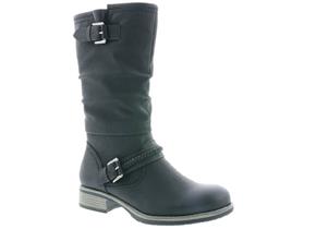 Rieker Boots - 98860 Black