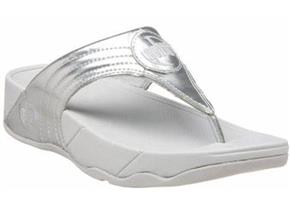 FitFlop Sandals - Walkstar Silver 