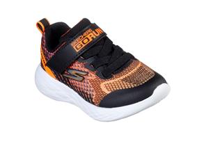 Skechers Shoes - Go Run 600 97858N  W20 Black Orange