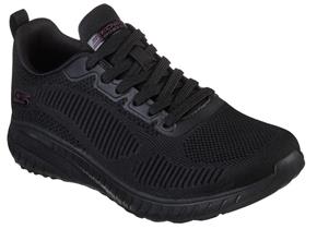Skechers Shoes - Bobs Squad Chaos Face Off 117209 Black