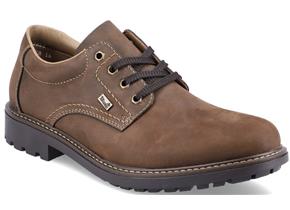 Rieker shoe - B4610 Brown