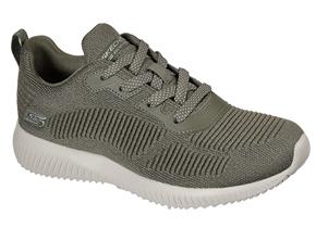 Skechers Shoes - Bobs Squad Ghost Star 117074 Sage