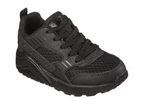 Skechers Shoes - Uno Lite Ronzo 403697L All Black