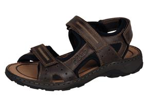Rieker Sandals - 26061 Brown