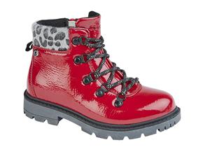 Cipriata Boots - G714 Red Patent