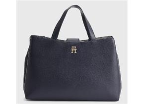 Tommy Hilfiger Bags - Tommy Life Satchel Space Blue