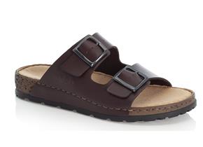Rieker Sandals - 25690 Brown