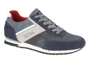 Route 21 Trainers - M708 Navy