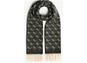 Guess Accessories - Peony Scarf Black Multi