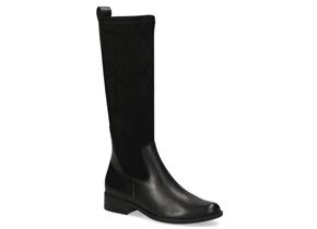 Caprice Boots - 25502-29 Black Combi