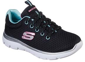Skechers Shoes - Summits Simply Special 302070L Black