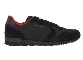 Tommy Hilfiger Shoes - Iconic Material Mix Runner Black