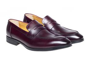 Steptronic Shoes - Frost Burgundy