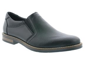Rieker Shoes - 13571 Black