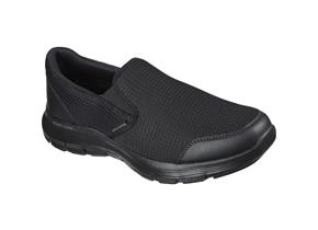Skechers Shoes - 232230 Flex Advantage 4.0 Tuscan Black