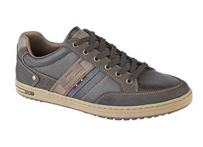 Route 21 Trainers - M721 Brown