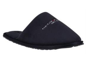 Tommy Hilfiger Slippers -TH Embroidery Homeslipper Navy