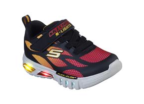 Skechers Shoes -Flex Glow Dezlom 400016N  Black Multi 