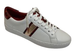 Michael Kors Shoes - Irving Stripe Lace White