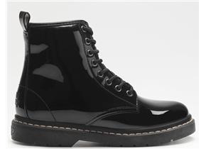 Lelli Kelly Boots - LK7500 Sophia Black Patent 