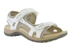 Free Spirit Sandals - Frisco 22 White