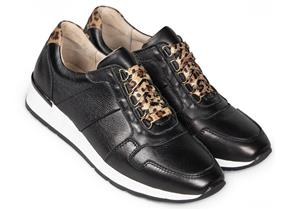 Val Dal Shoes - Reydon Black