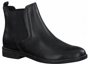 Marco Tozzi Boots - 25366-27 Black Leather