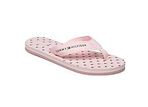 Tommy Hilfiger Sandals - TH Mini Flags Sandals Light Pink