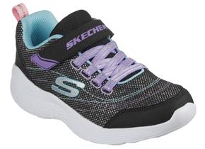 Skechers Shoes - Snap-Sprints 302455L Black Multi