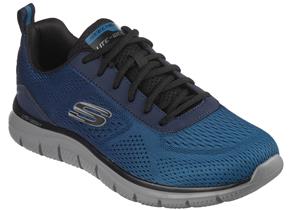 Skechers Shoes - 232399 Track Ripkent Navy Blue