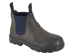 Roamers Boots - B820 Brown Waxy