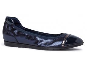 Tamaris Shoes - 22109-26 Navy Multi