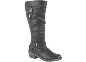 Cipriata Boots - Camelia L078 Black