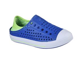 Skechers Shoes Guzman Steps Aqua 91995L Blue 