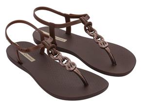 Ipanema Sandals - Charm Sandal Links Bronze