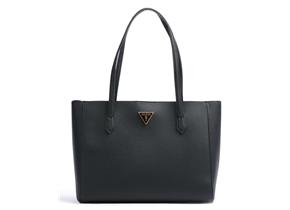 Guess Bags - Downtown Chic Turnlock Tote Black