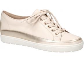 Caprice Shoes - 23654-28 Cream Gold