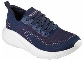 Skechers Shoes - Bobs Squad Chaos Face Off 117209 Navy