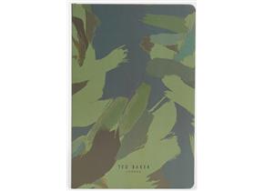 Ted Baker Accessories - Notera A6 Notebook Navy