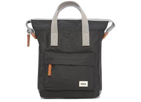 Roka Bags - Bantry B Small Sustainable Black
