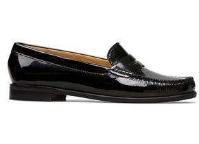 Val Dal Shoes - Hampden Black Patent