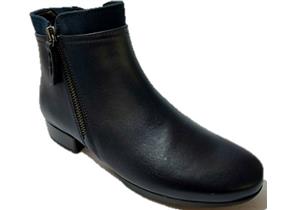 Gabor Shoes - 92-718 Black Leather 