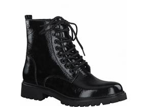 Tamaris Boots - 25234-27 Black Patent